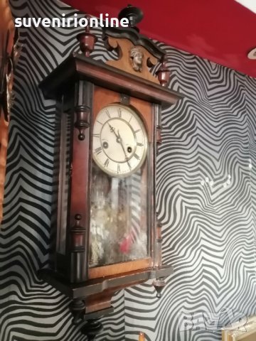 Механичен часовник JWS, снимка 3 - Антикварни и старинни предмети - 38461922