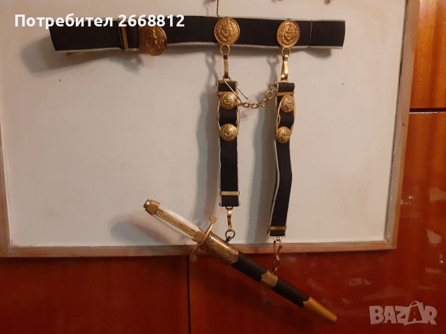 кортик, снимка 4 - Антикварни и старинни предмети - 52726538