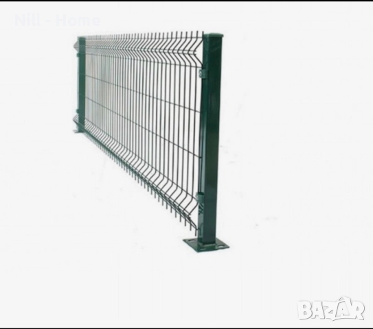 ДВОРНИ ВРАТИ- ОГРАДНИ ПАНА - ОГРАДНИ КОЛОВЕ - МРЕЖА ИЗКУСТВЕНА ТРЕВА, снимка 10 - Огради и мрежи - 51204110