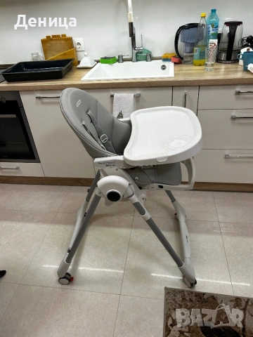 Столче за хранене Peg Perego, снимка 6 - Столчета за хранене - 53273061
