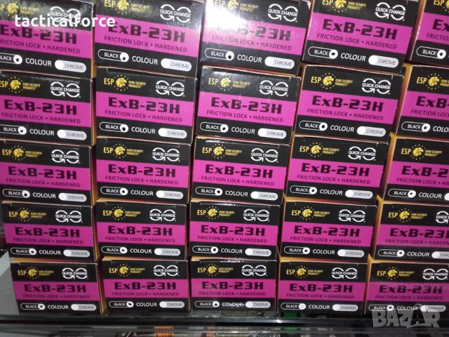 Телескопична палка ESP ExB-16H, снимка 5 - Екипировка - 43542985