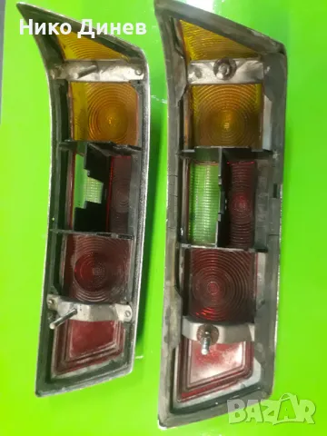 Продавам задни фарове за Мерцедес w 110 ,111, снимка 7 - Части - 47609184