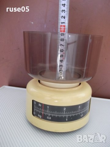 Кантар домакински работещ, снимка 4 - Други - 37181210