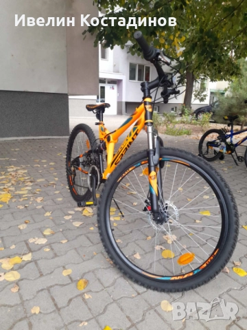 Планински Велосипед sprint element db 26, снимка 17 - Велосипеди - 51806669