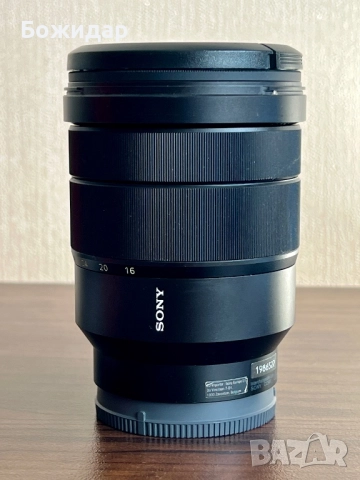 обектив Sony FE 16-35mm f/4 OSS Vario-Tessar T* ZA, снимка 5 - Обективи и филтри - 52116590