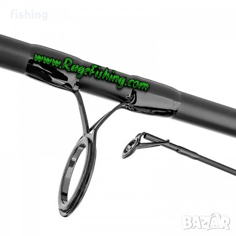 Шаранска въдица Formax Shadow Carp 3.60м 3.00lb - 2 части, снимка 6 - Въдици - 35431549
