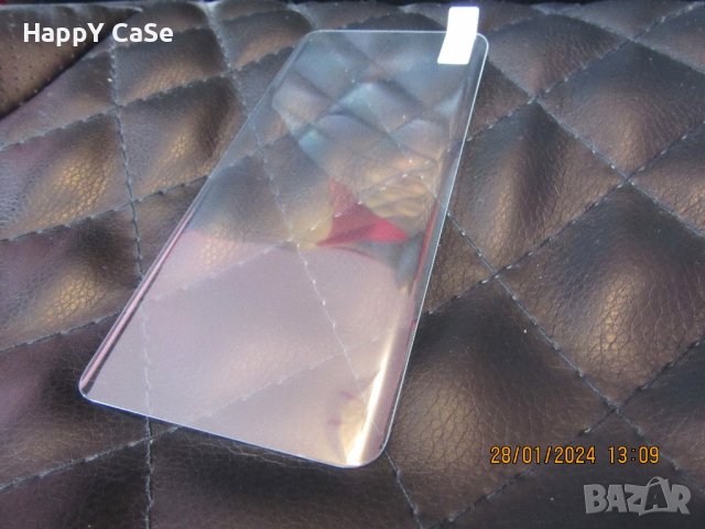 Xiaomi Redmi Note 13 Pro Plus + / 3D UV Nano Извит стъклен протектор с течно лепило, снимка 11 - Фолия, протектори - 43803623