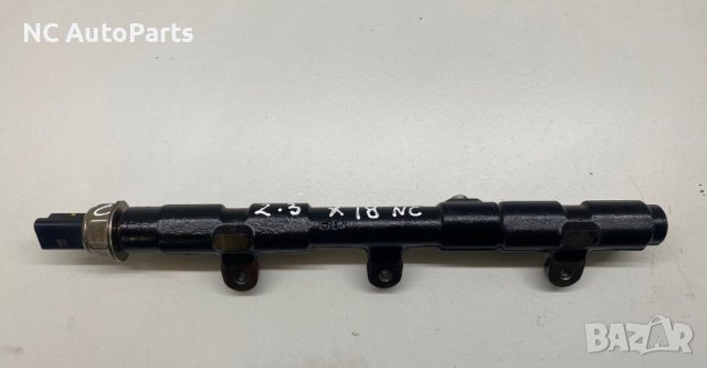 Горивна рейка за Mercedes X class Nissan Navara 2.3 190 YS23C270 DELPHI 175217543R 2018, снимка 8 - Части - 43091373