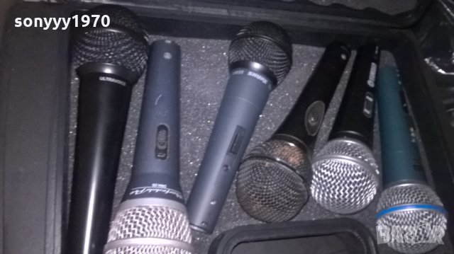 микрофони-внос швеицария, снимка 3 - Микрофони - 26793909