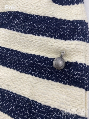 Памучна рокля Woolrich, снимка 2 - Рокли - 51458538