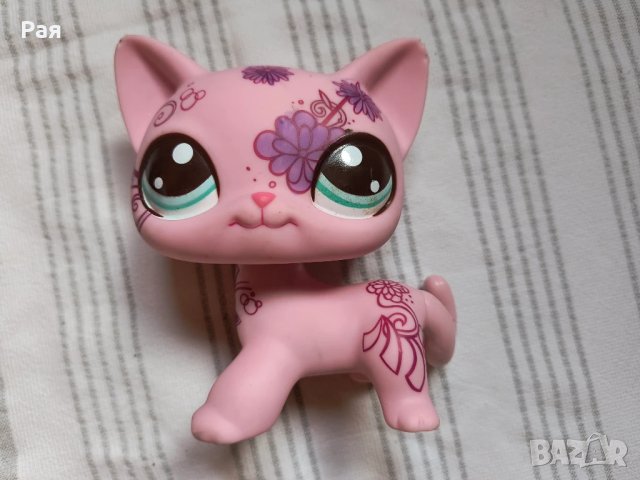 Littlest Pet Shop LPS фигурка Hasbro XXL