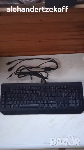 Гейминг клавиатура blackwidow chroma v2