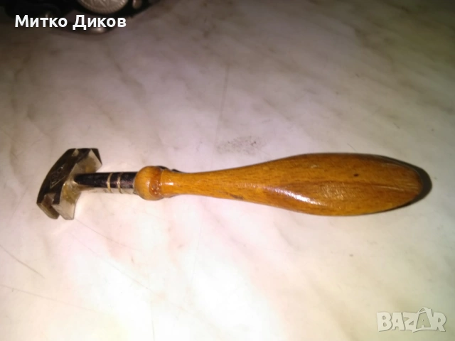 Елмаз от соца с естествен диамант на ТПК Хемус София