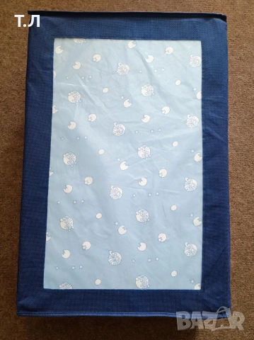 Бебешки сгъваем матрак