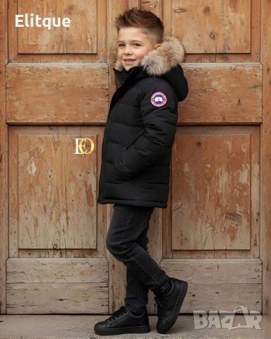 детски якета moncler Burberry karl lefenfeld , снимка 5 - Детски якета и елеци - 53057472