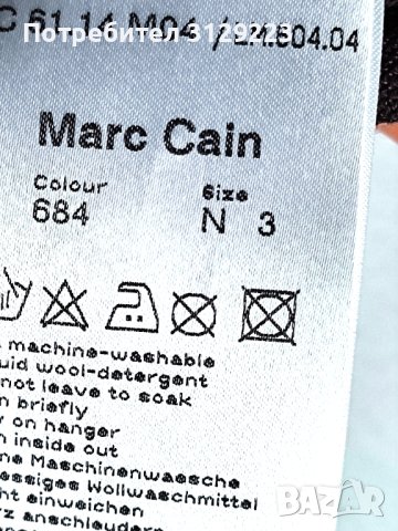Marc Cain top S nr. E8, снимка 5 - Корсети, бюстиета, топове - 40737184