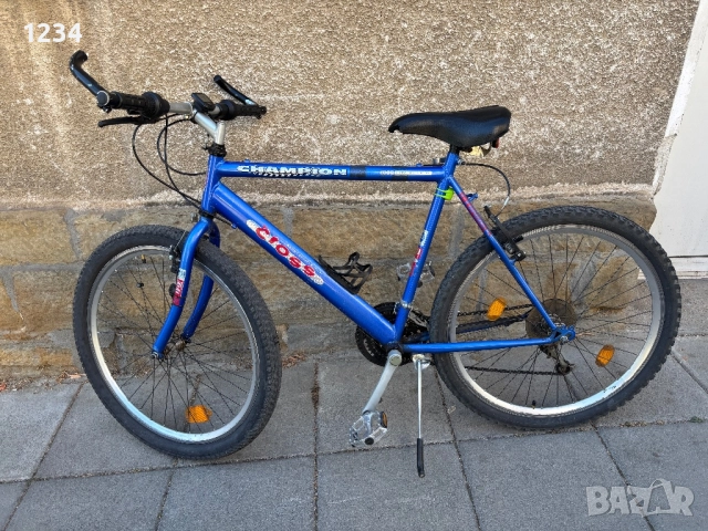 Велосипед Cross-26”