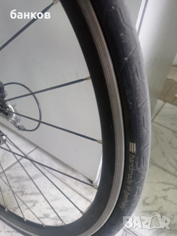 PINCIPIA aлумин вилка карбон2х9, снимка 17 - Велосипеди - 51029728