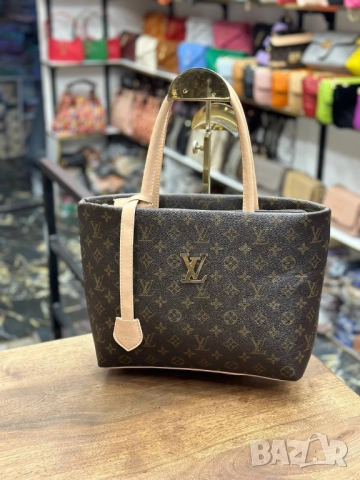 чанти louis vuitton , снимка 14 - Чанти - 51433152