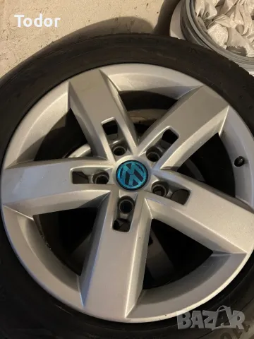 VW Tuareg 19 цола, снимка 3 - Гуми и джанти - 47456714