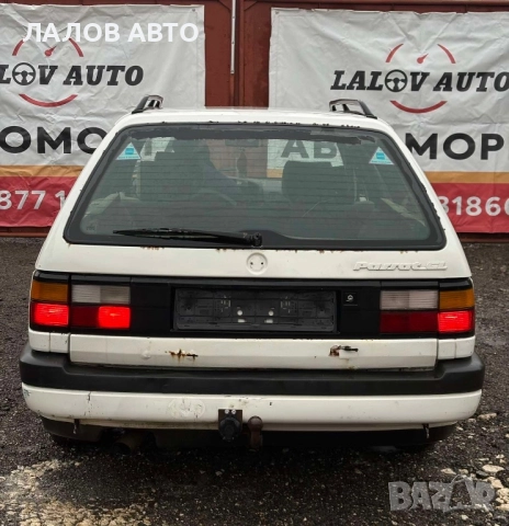 Фолксваген Пасат 2 Vw Passat 2 3B 1.9D 68к.с. (89-93)г.  на части, снимка 6 - Автомобили и джипове - 52659993