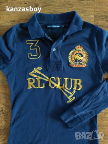 ralph lauren sport rl club dress - страхотна рокля, снимка 2 - Рокли - 37110705