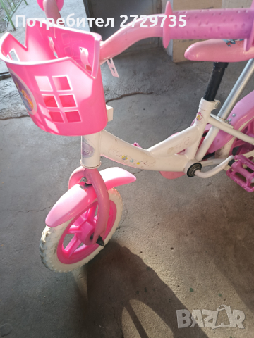 Детско колело с родителски контрол , снимка 4 - Детски велосипеди, триколки и коли - 44910095