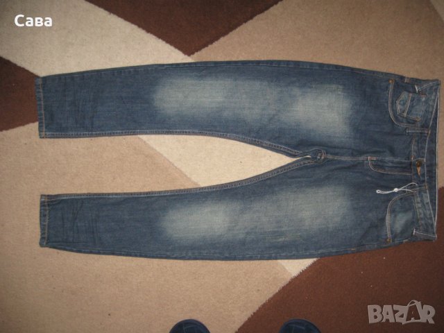 Дънки PIAZZAITALIA  дамски,М, снимка 2 - Дънки - 39216020