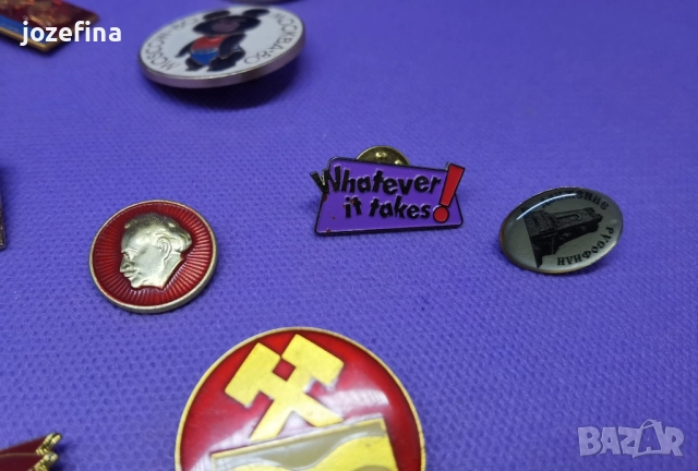 Значки 22 на брой от социалистическо време и други, снимка 6 - Колекции - 51801335