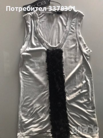 Топ без ръкав BIMBА, снимка 2 - Потници - 36927350