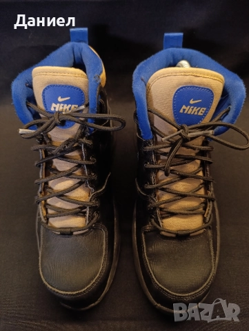 Дамски сникърси Nike, снимка 3 - Маратонки - 52023035