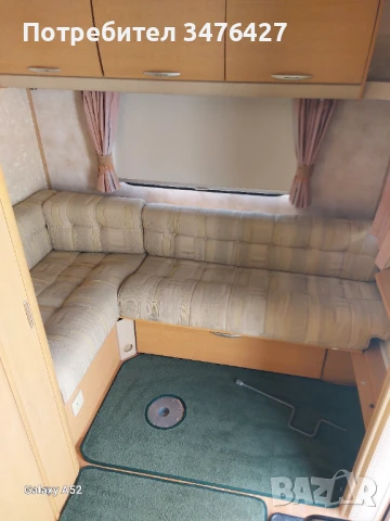 ABBEY AVENTURA, снимка 7 - Каравани и кемпери - 50736995