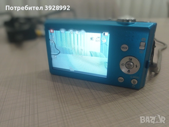 Цифров фотоапарат Panasonic , снимка 4 - Фотоапарати - 53479640