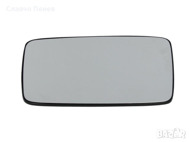 Стъкло ляво огледало с основа за VW GOLF III / VENTO / SEAT IBIZA/CORDOBA 91-, снимка 1 - Части - 43194813