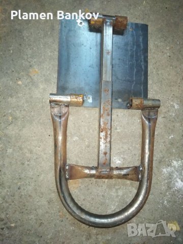 Анти паркинг скоби, снимка 3 - Други стоки за дома - 32375932