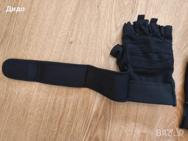 Ръкавици с накитник за фитнес и други спортове , снимка 5 - Спортна екипировка - 50743913