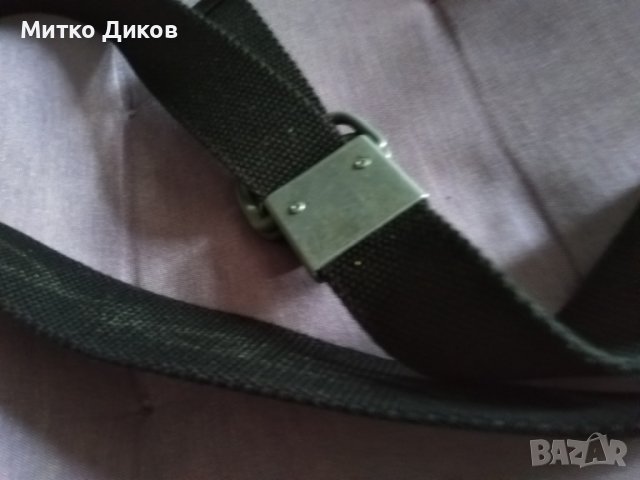 Okley марков тактически колан промазан плат 110см 36мм ширина, снимка 6 - Екипировка - 43975237