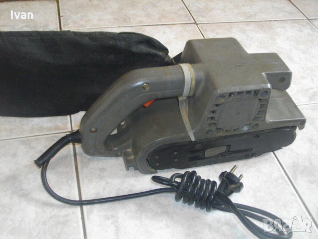 С ПРОБЛЕМ-Немски 760 Вата-Лентов Шлайф-Професионален-ТИП-T.I.P. BS75, снимка 13 - Други инструменти - 33150713