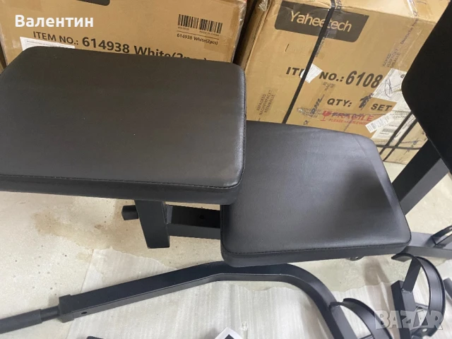 Части за гладиатор, фитнес уреди, снимка 13 - Фитнес уреди - 50914975