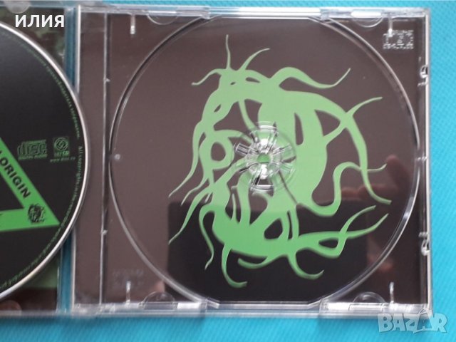 Frown – 2001 - Features And Causes Of The Frozen Origin(Goth Rock,Doom Meta, снимка 5 - CD дискове - 42937229