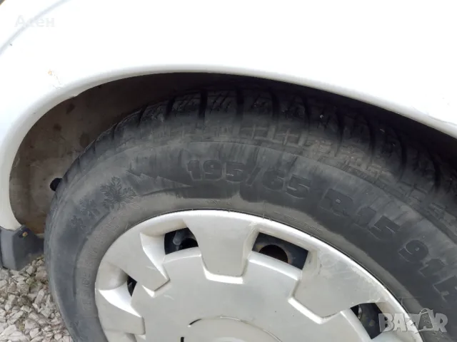 Опел астра г 2008г., снимка 11 - Автомобили и джипове - 49639185