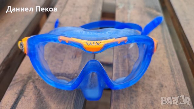 Детски очила за плуване. , снимка 2 - Аксесоари за велосипеди - 37621017