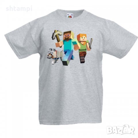 Детска тениска Супер Марио Super Mario 6 , снимка 3 - Детски тениски и потници - 32940201