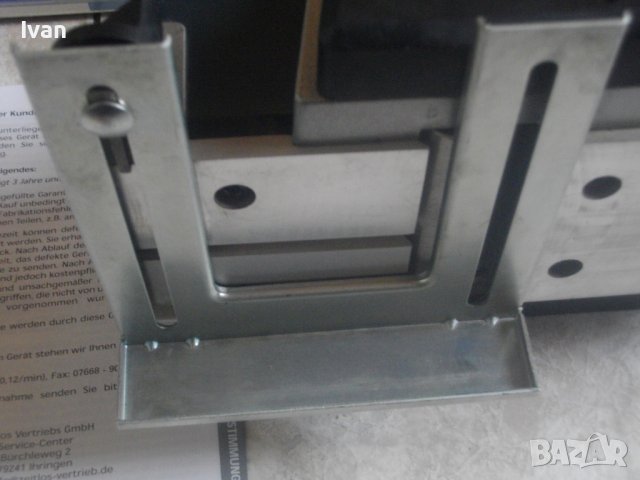 Ново 900 Вата-Хобел-Електрическо Ренде-Немско-Професионално-Нож 83мм-KING CRAFT, снимка 7 - Други инструменти - 36610042