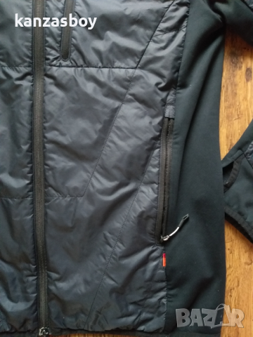 VAUDE Men's Sesvenna Jacket - страхотно мъжко яке ХЛ, снимка 7 - Якета - 44847126