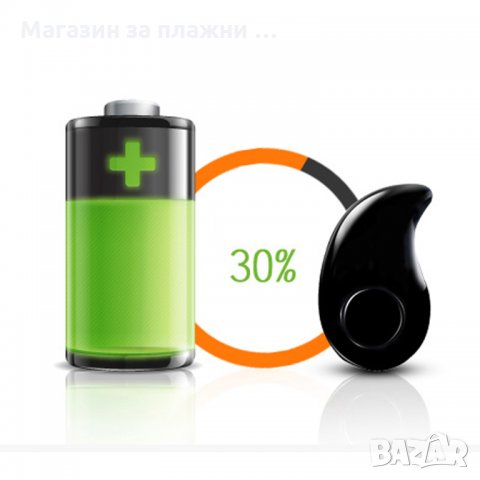 Bluetooth Безжична слушалка s530, снимка 14 - Слушалки, hands-free - 28441000