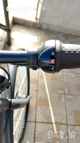 Продавам велосипед с Shimano Nexus 7, алуминиев, реновиран, снимка 15 - Велосипеди - 50906553