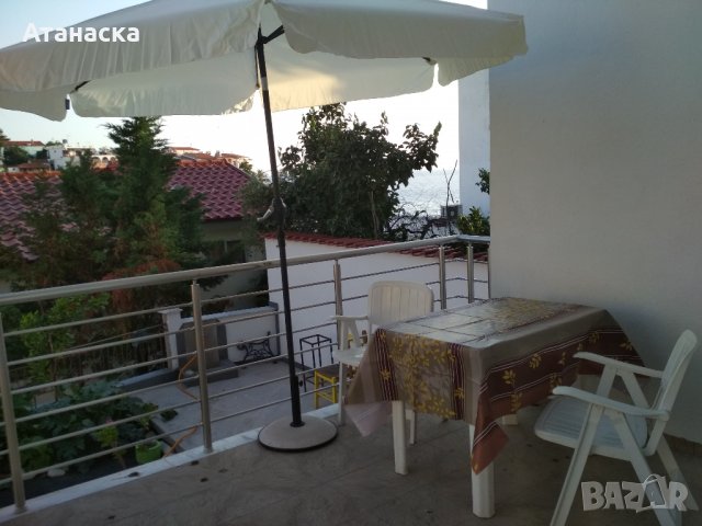 Гарсониера и апартамент в китното селце Skala Marion (Скала Марион), остров Тасос, снимка 8 - Почивки в Гърция - 27615323