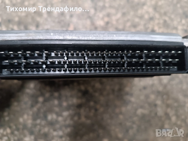 компютър 0281010500 ECU peugeot 206 edc15c2 , 9641606980 2.0hdi, снимка 2 - Части - 52540762