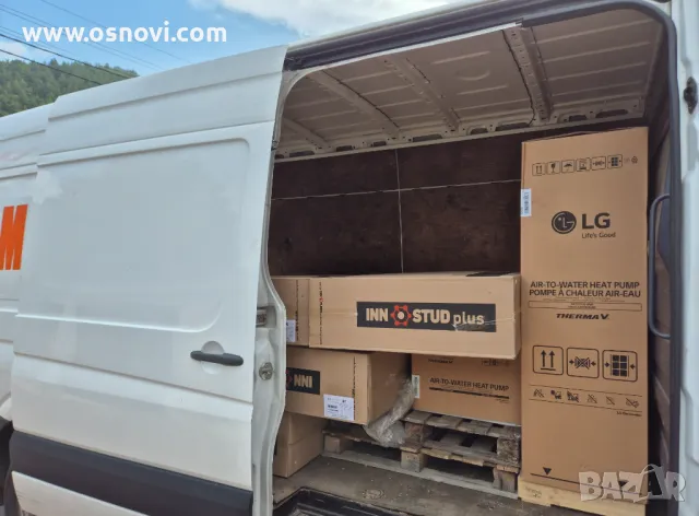 Продажба и монтаж на термопомпи, снимка 2 - Климатици - 47480088